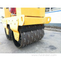 Factory New Design Sheep Foot Double Drum Roller Compactor FYL-S600